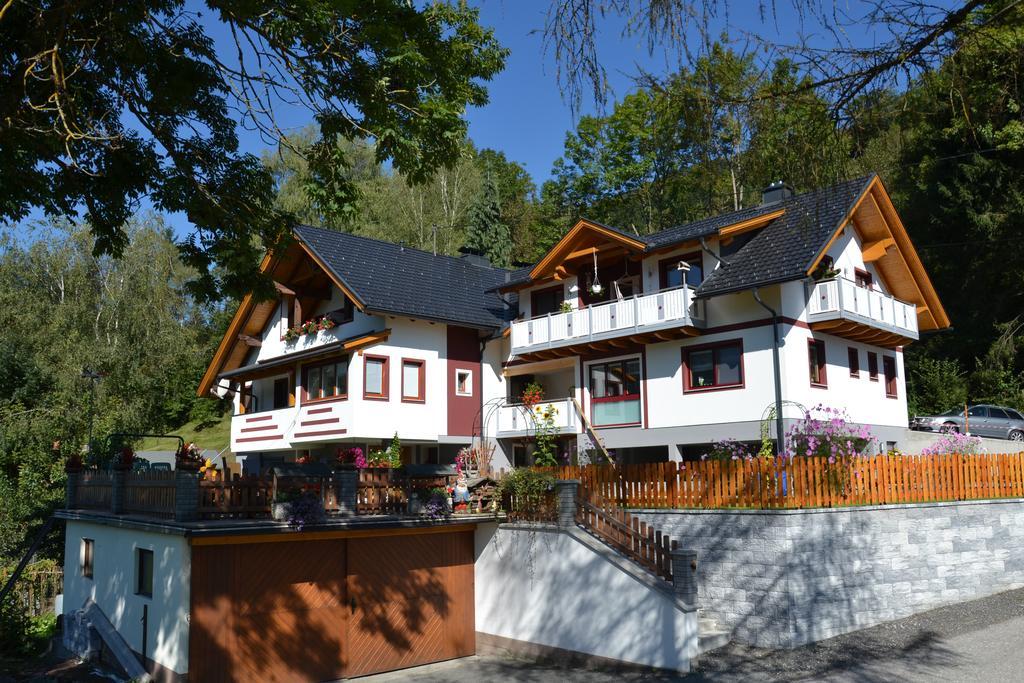 Gaestehaus Bachmann Hermagor-Pressegger See Exterior photo
